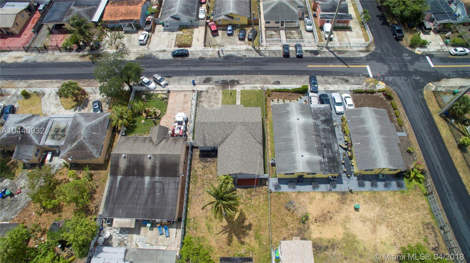 THE TROPICS ADDN - Residential