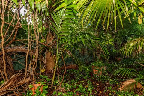 A home in Miami