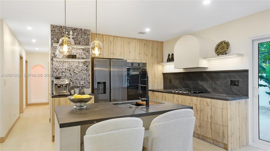 Fully renovated 3-bedroom, 2-bath home in desirable Wilton Manors! This property has undergone a complete gut renovation, offering a modern and move-in-ready living experience. Features include a brand-new roof, all new impact windows and doors, new flooring throughout, and beautifully updated bathrooms with contemporary finishes. The spacious layout is complemented by a dedicated pantry room/laundry room for added convenience. Enjoy outdoor living with a private jacuzzi, perfect for relaxing or entertaining.
Located in a prime area close to shopping, dining, parks, and major roadways, this home combines style, comfort, and functionality. Ideal for homeowners or investors looking for a turnkey property in one of South Florida’s most sought-after neighborhoods.