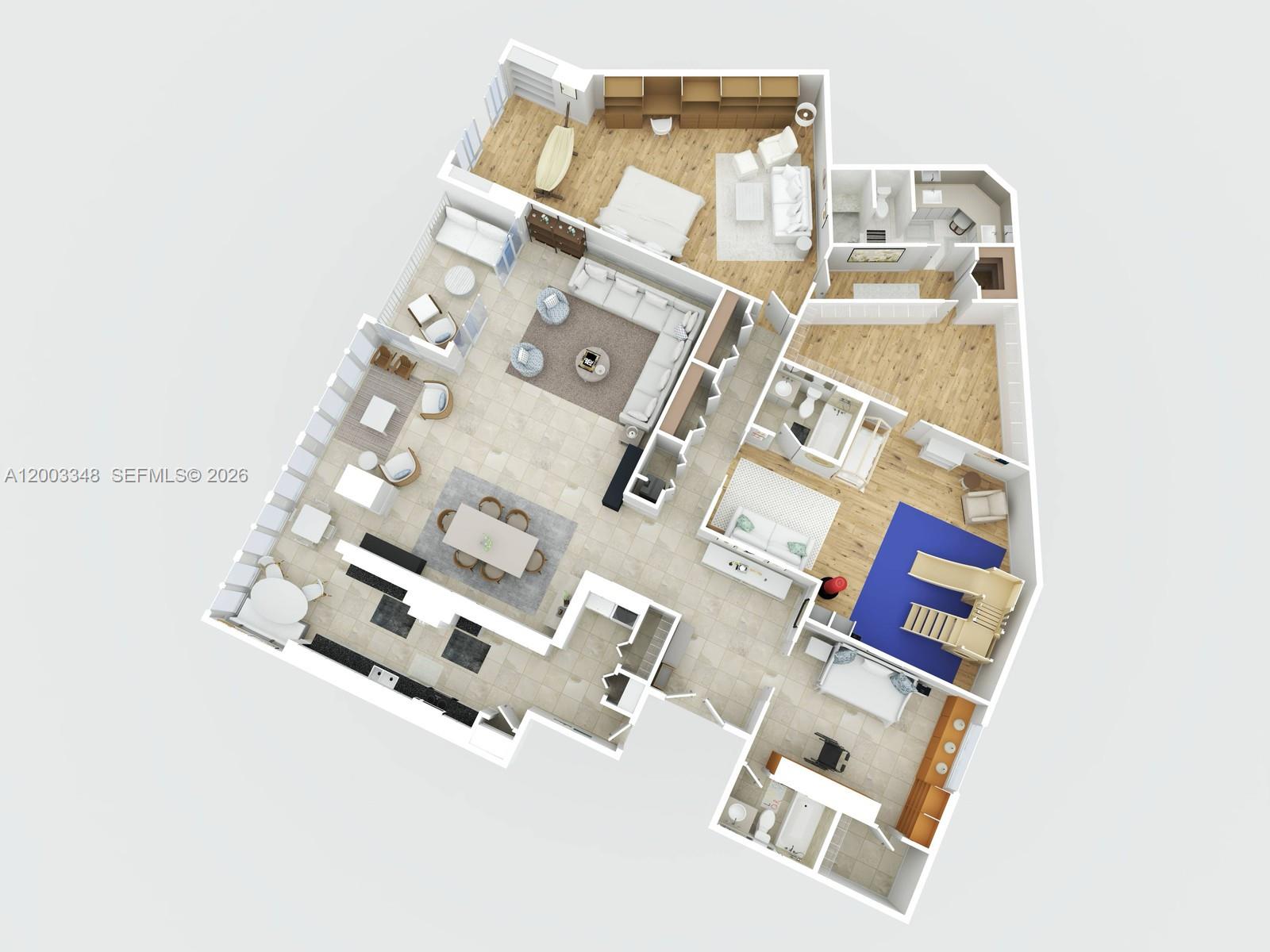 MAR-AZUL CONDO - Residential