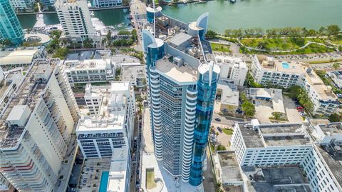 A home in Miami Beach