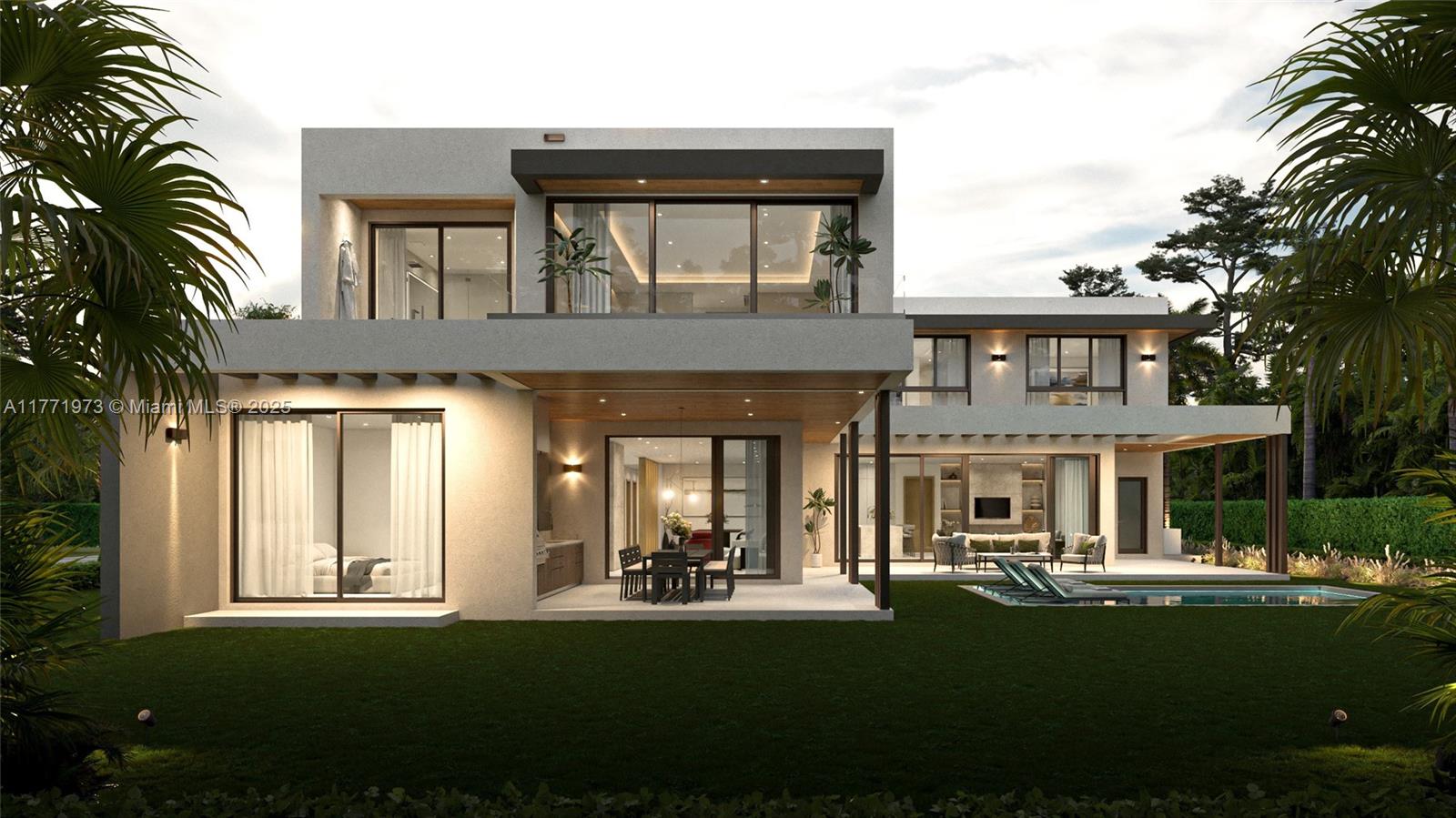 6250 Sw 78th St, South Miami, Miami-Dade County, Florida - 6 Bedrooms  
8 Bathrooms - 