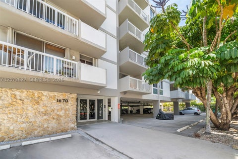 Photo of 1670 Bay Rd #4B, Miami Beach, FL 33139 (MLS # A12072627)