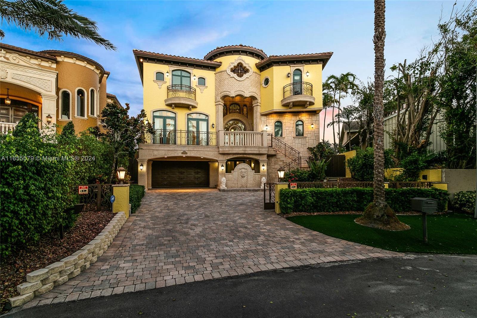 2306 Bay Dr, Pompano Beach, Broward County, Florida - 5 Bedrooms  
7 Bathrooms - 