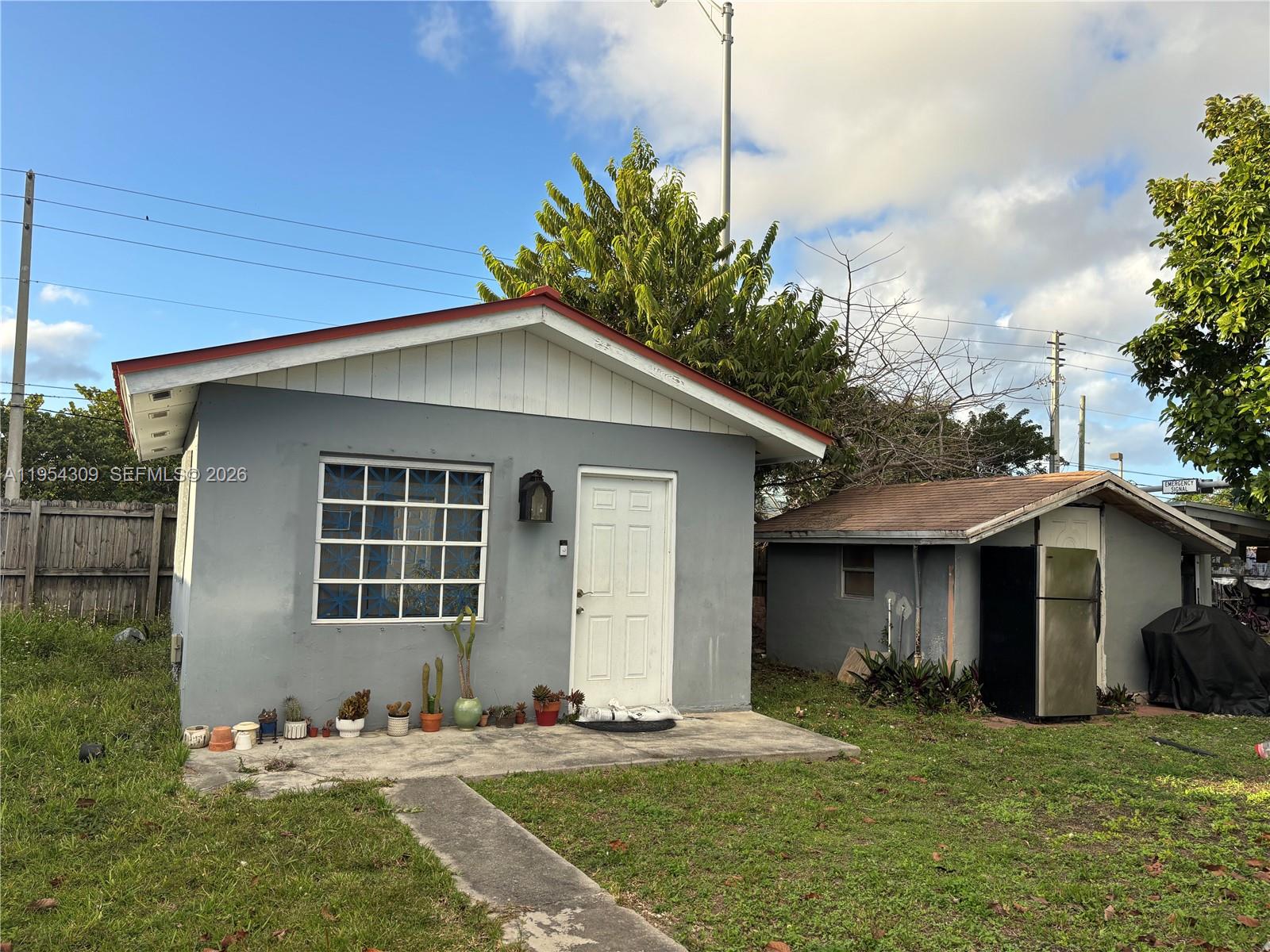 SOUTH MIAMI HEIGHTS ADDN - Residential