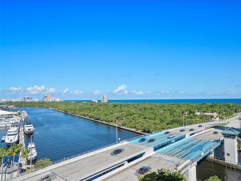 A home in Fort Lauderdale