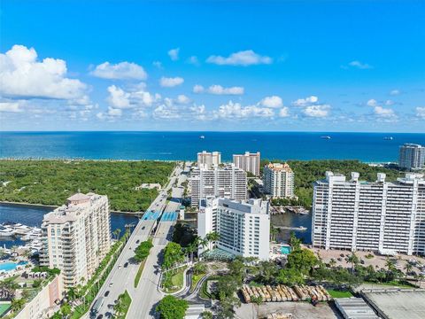 A home in Fort Lauderdale