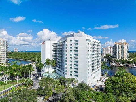 A home in Fort Lauderdale