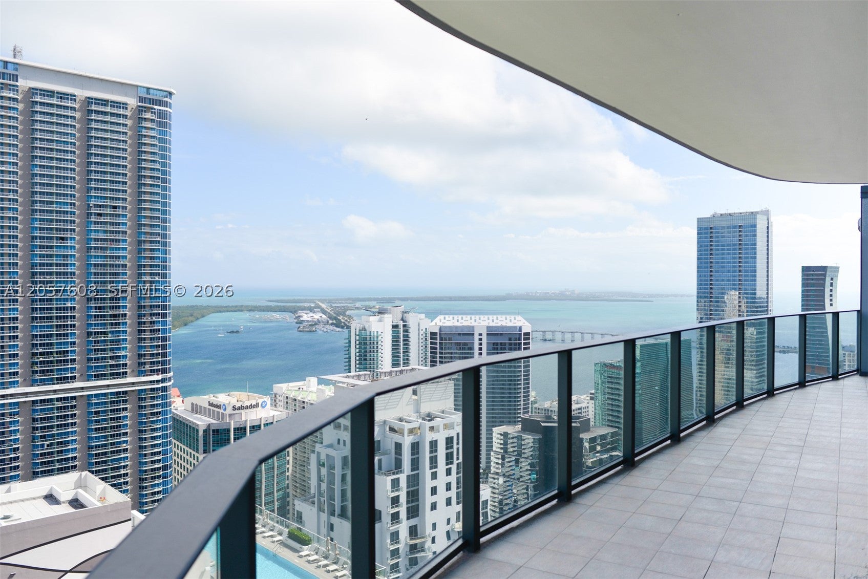 1000 Brickell Plaza PH5907