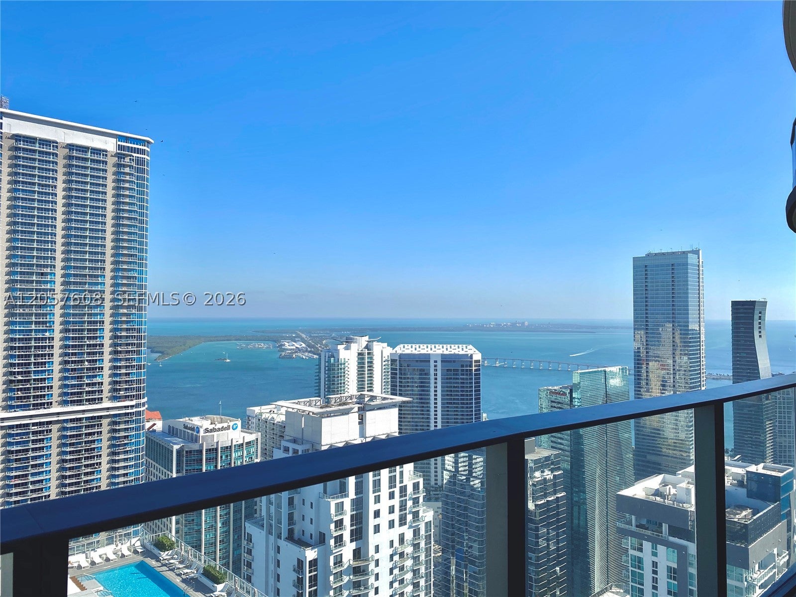 1000 Brickell Plaza PH5907
