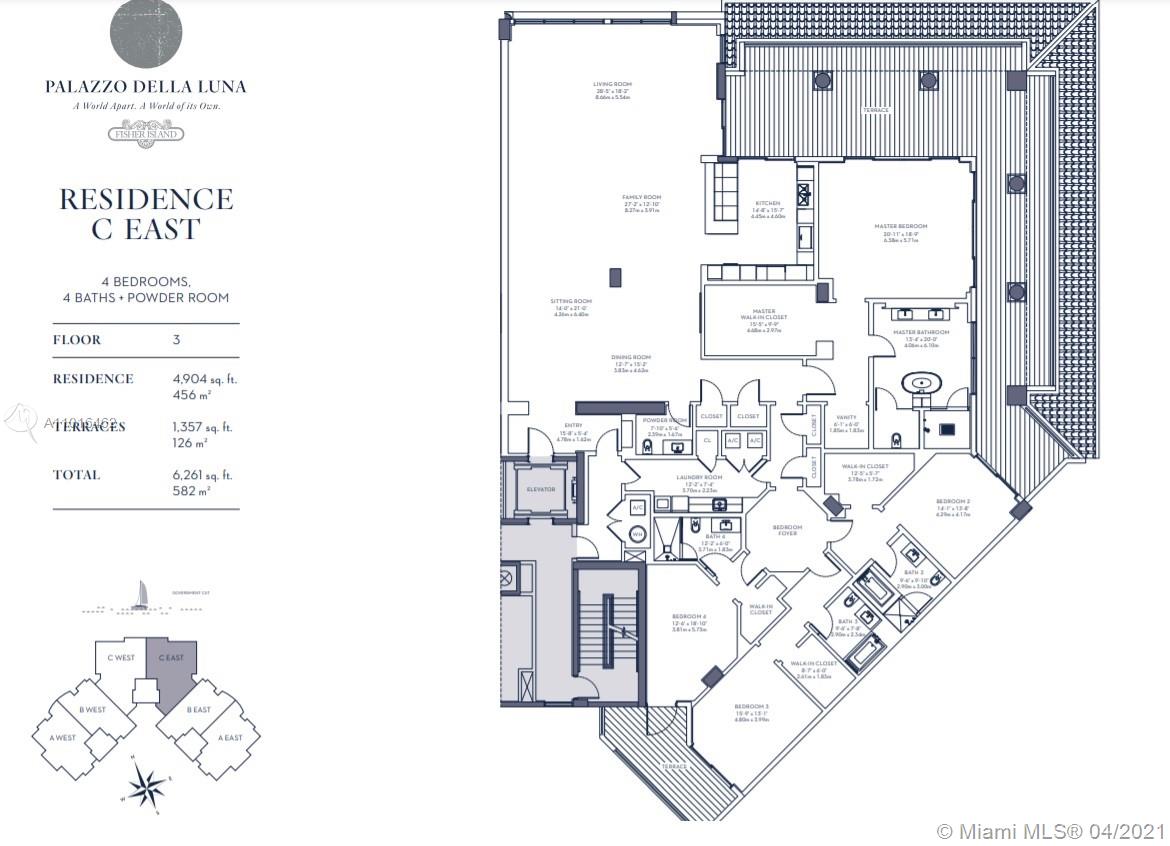 PALAZZO DELLA LUNA - Residential