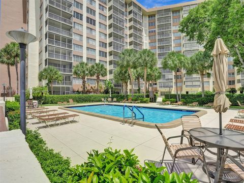 A home in Coral Springs