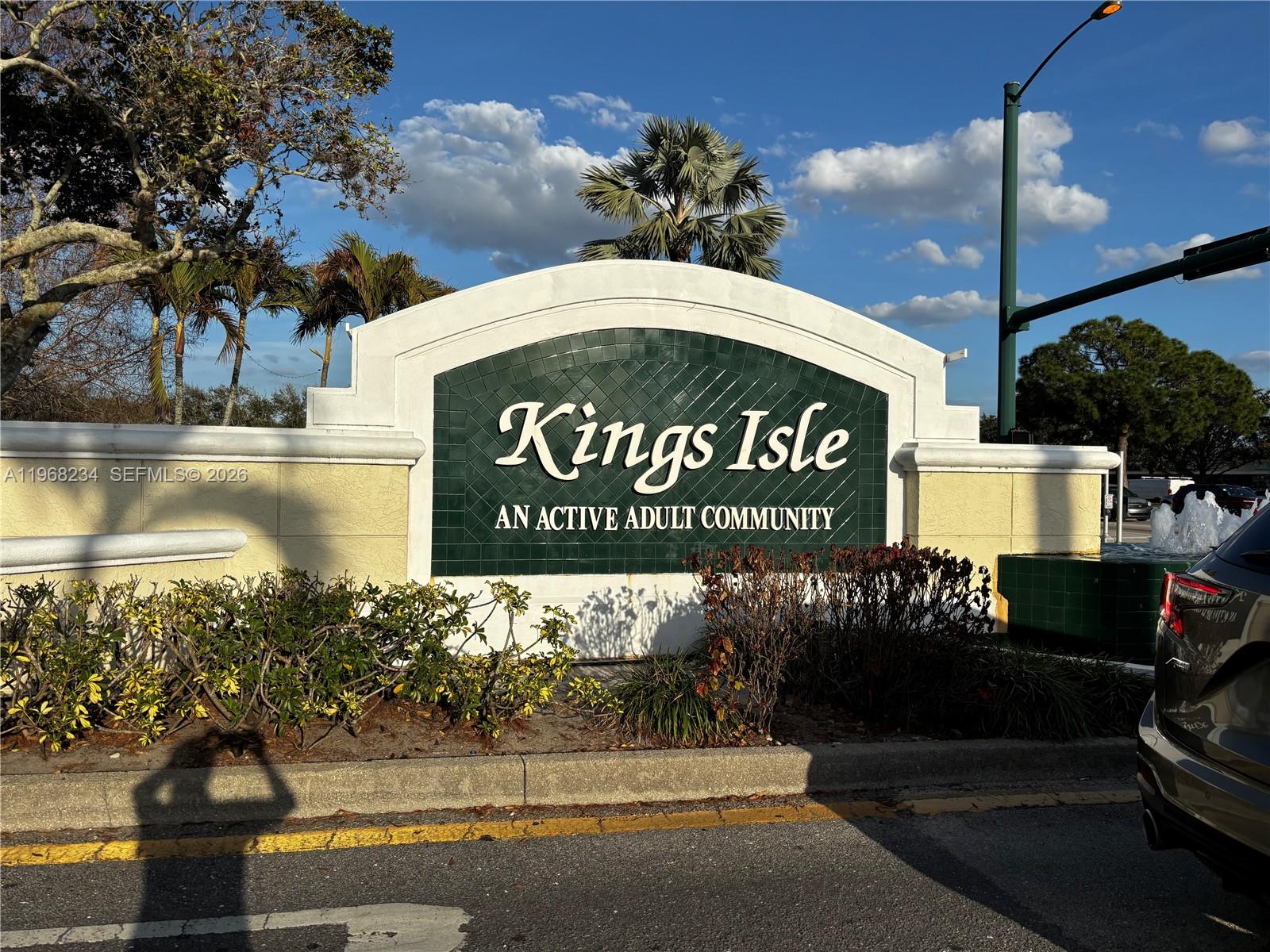 KINGS ISLE PH VII-A REPLA - Residential