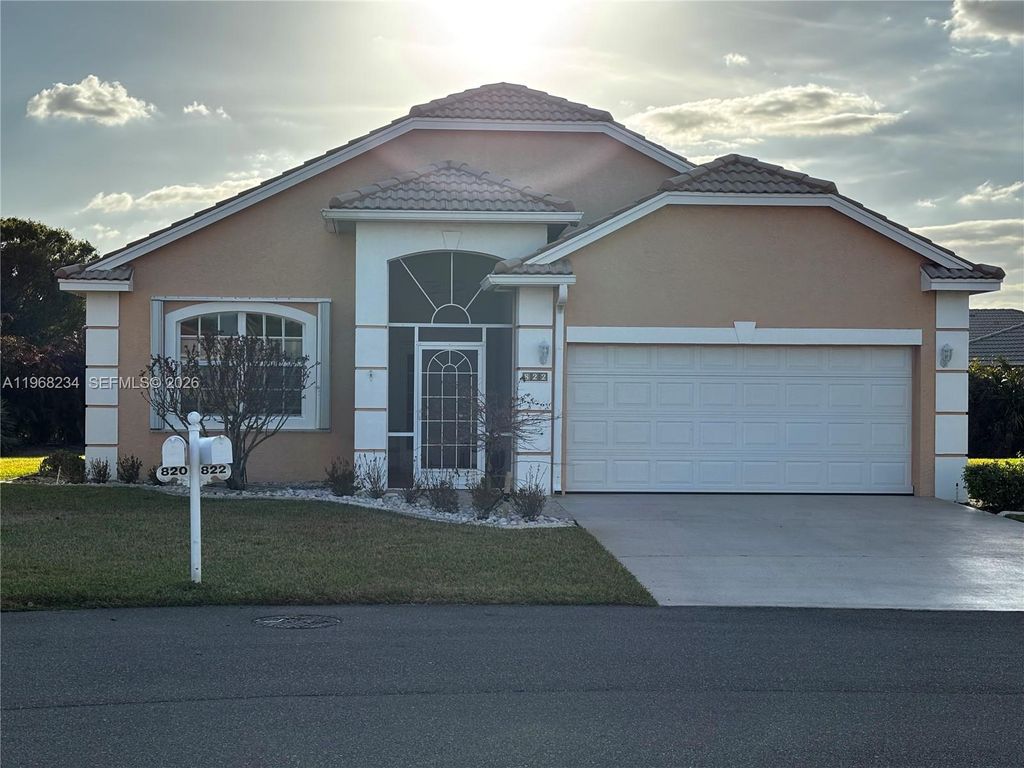 Photo of 822 NW Sorrento Ln, St Lucie West, FL 34986 (MLS # A11968234)