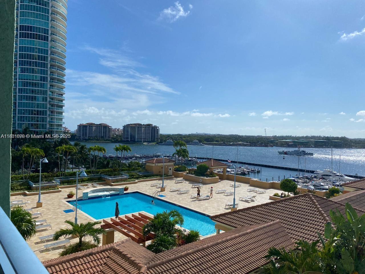 YACHT CLUB AT PORTOFINO C - Residential Lease