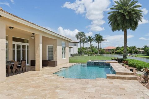 A home in Cooper City