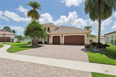 A home in Cooper City