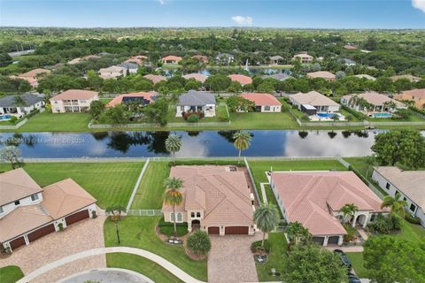 A home in Cooper City