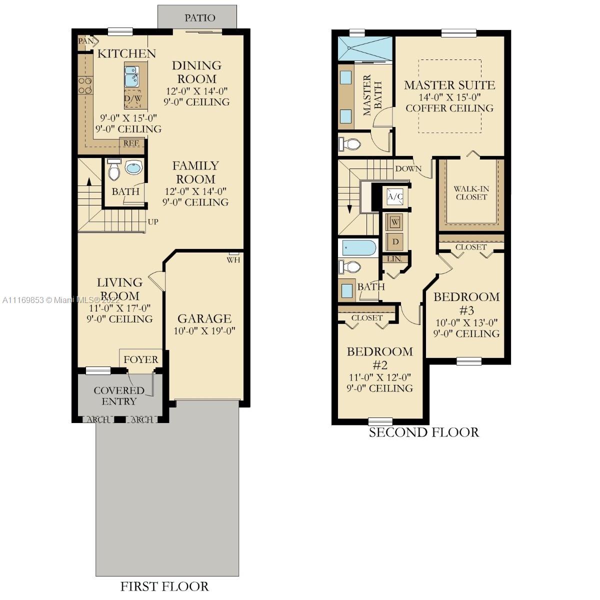 COCO PALM ESTATES - Residential