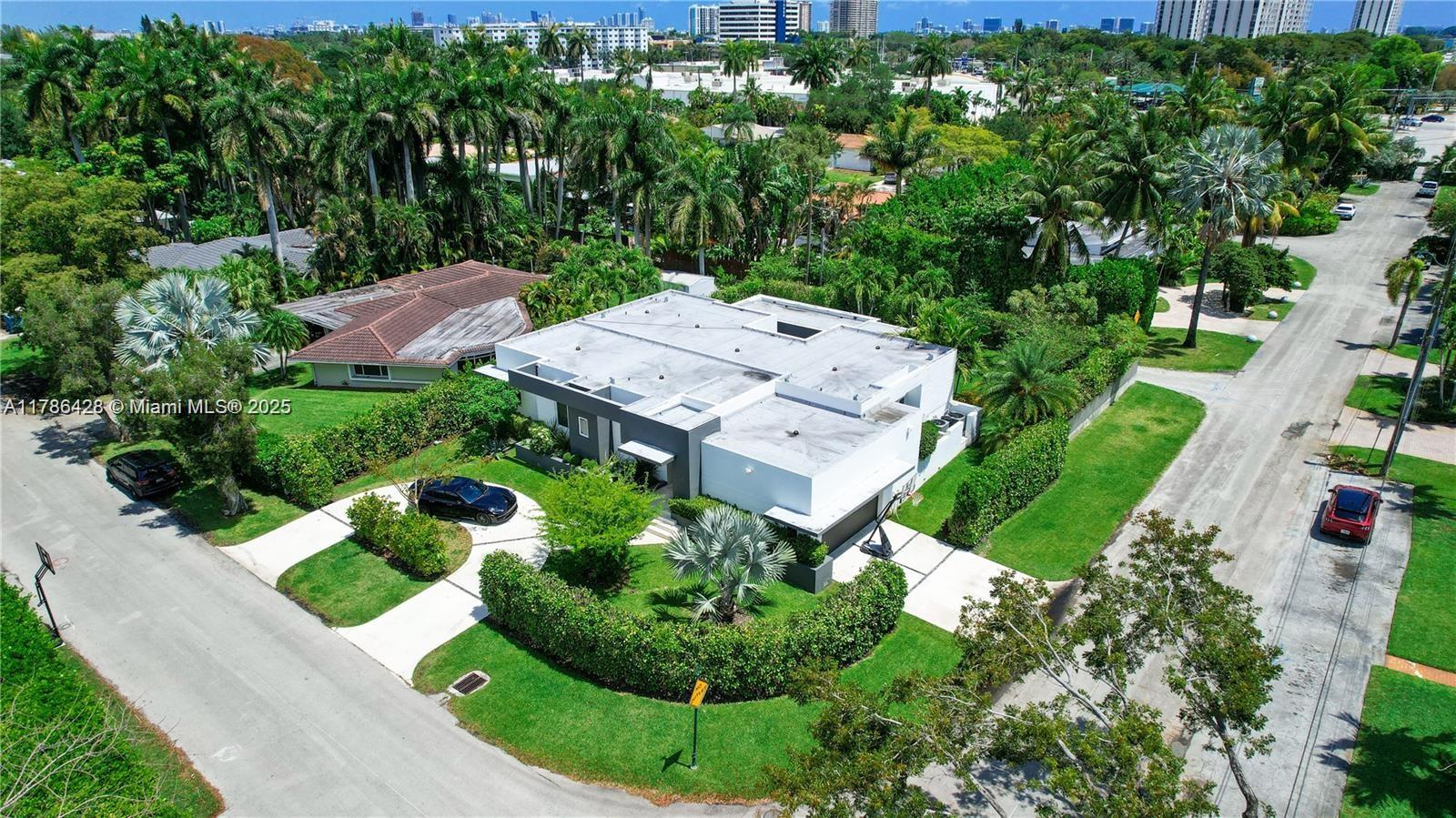 MIAMI SHORES ESTATES - Residential