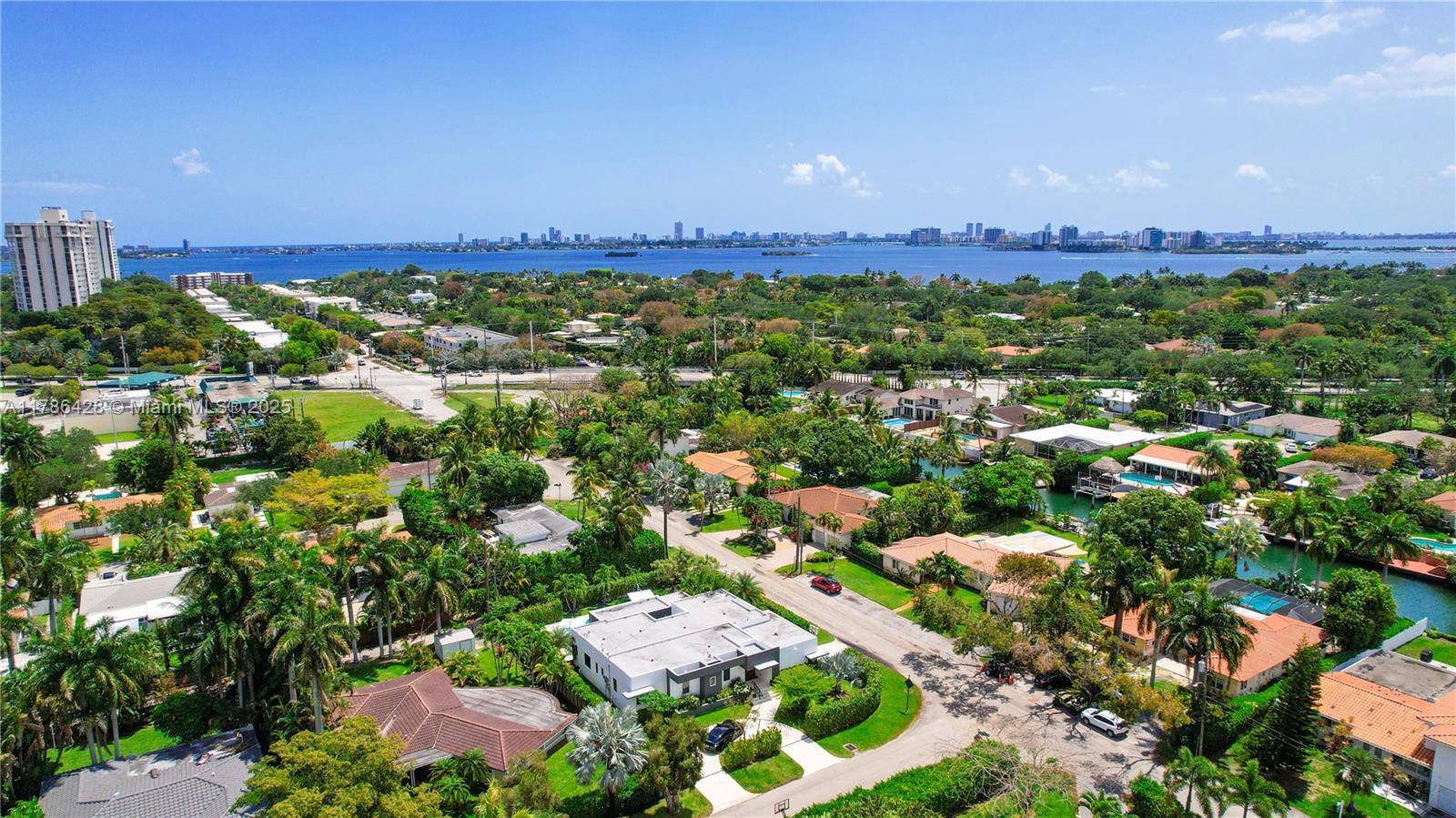 MIAMI SHORES ESTATES - Residential