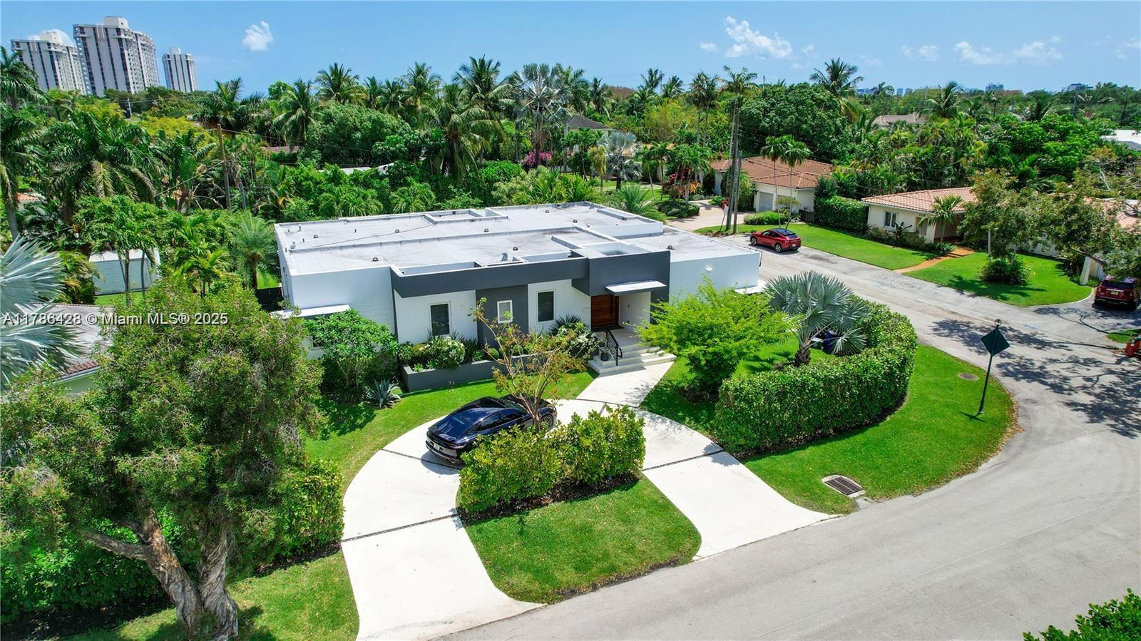 MIAMI SHORES ESTATES - Residential