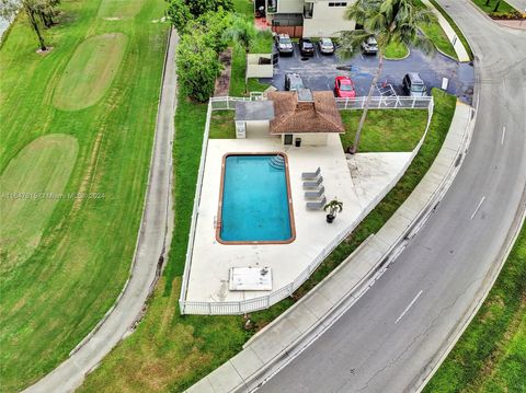 A home in Tamarac