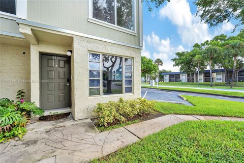 A home in Tamarac