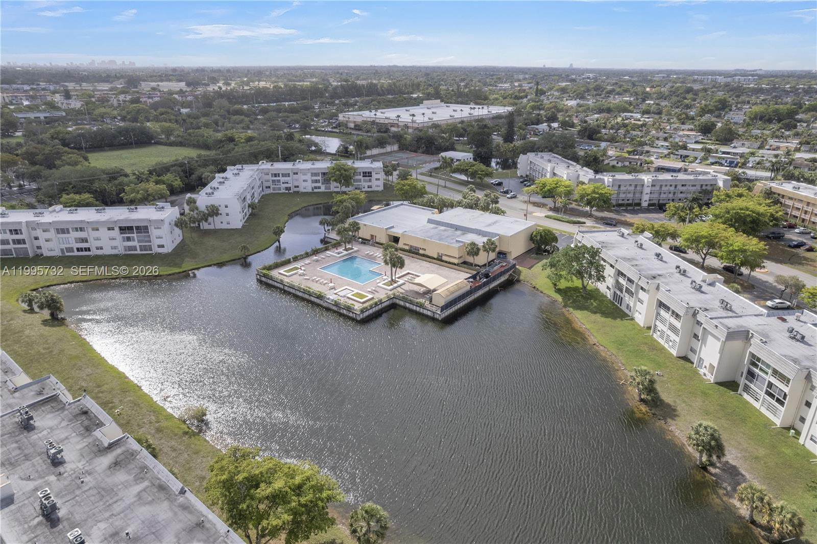 SUNRISE LAKES 56 CONDO - Residential