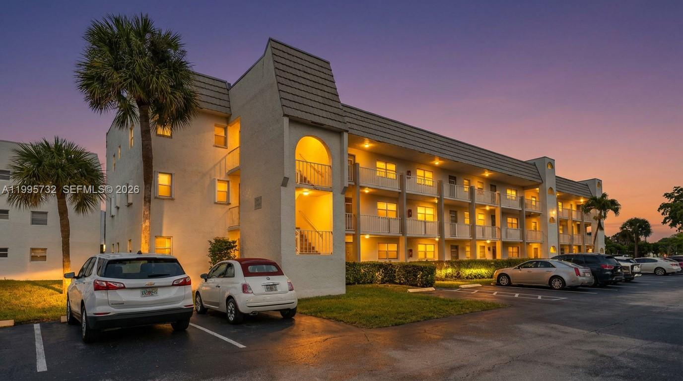 SUNRISE LAKES 56 CONDO - Residential