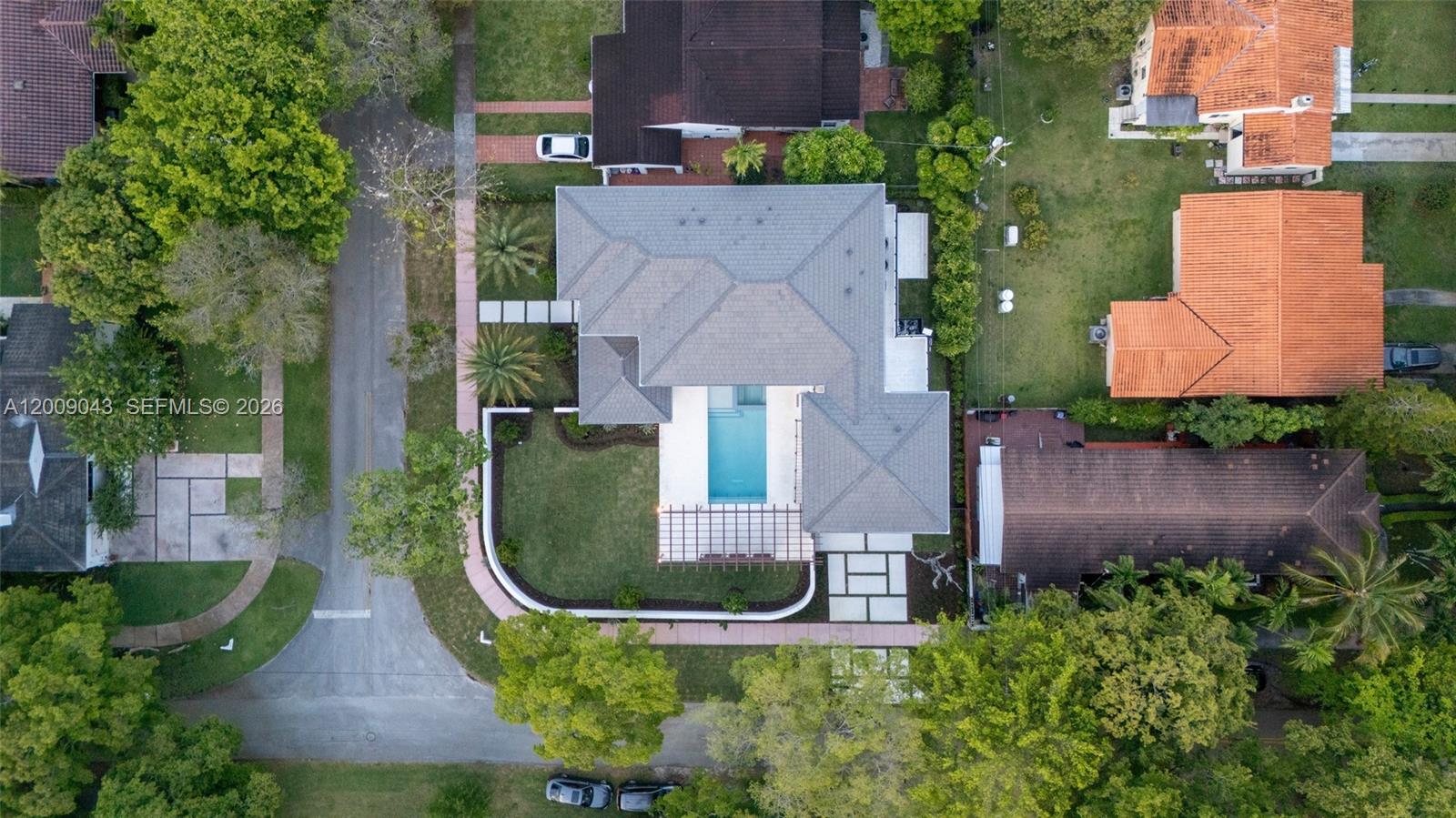 CORAL ESTATES - Residential