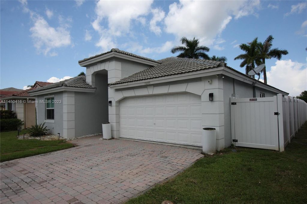 Photo of 13249 SW 49th Ct #13249, Miramar, FL 33027 (MLS # A11450416)