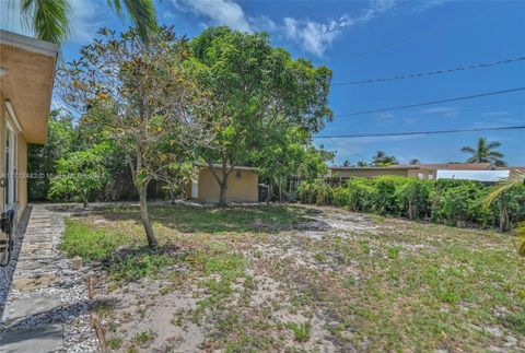 A home in West Palm Beach