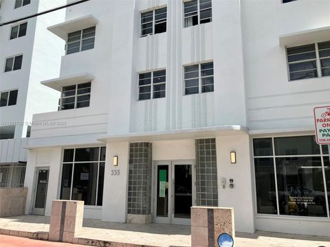 335 Ocean Dr 306 Miami Beach FL 33139