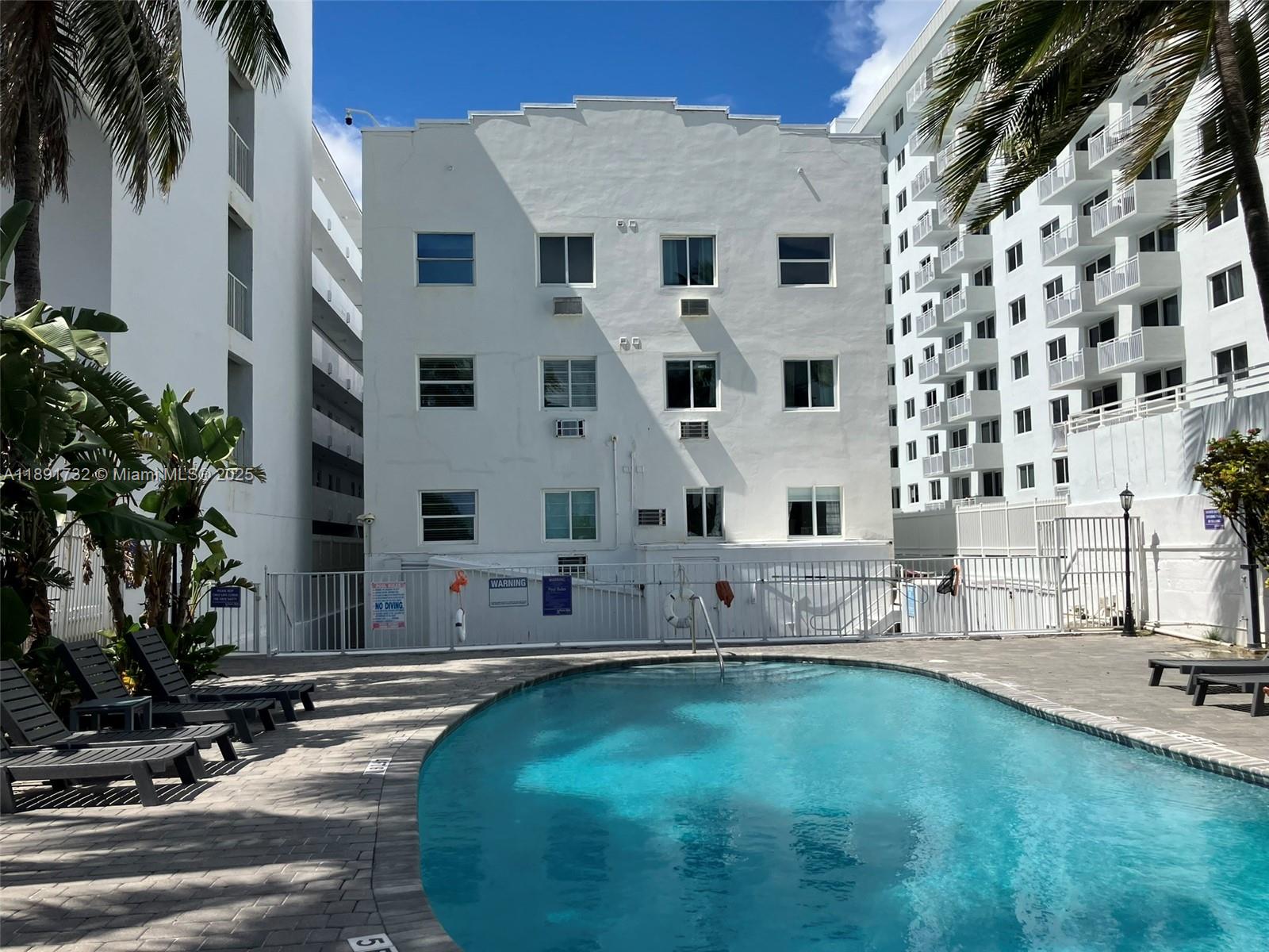 OCEAN WALK ON SOUTH BEACH - Residential