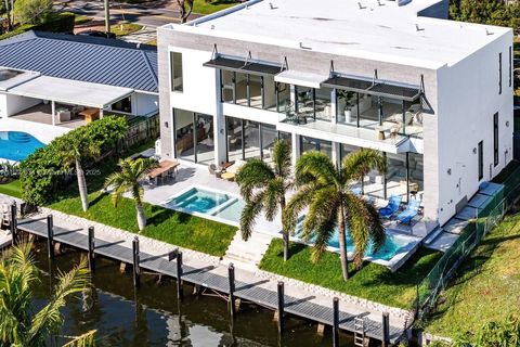 A home in Lighthouse Point