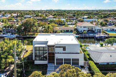 A home in Lighthouse Point