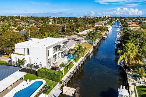 A home in Lighthouse Point