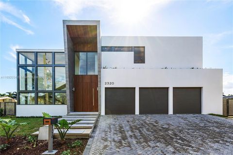 A home in Lighthouse Point