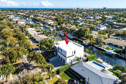 A home in Lighthouse Point