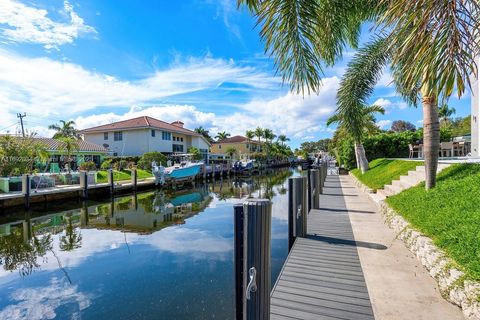 A home in Lighthouse Point