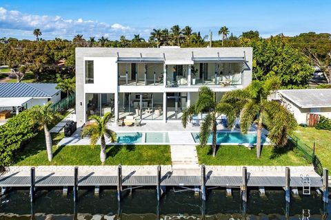 A home in Lighthouse Point