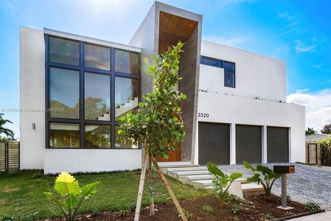 A home in Lighthouse Point