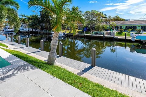 A home in Lighthouse Point