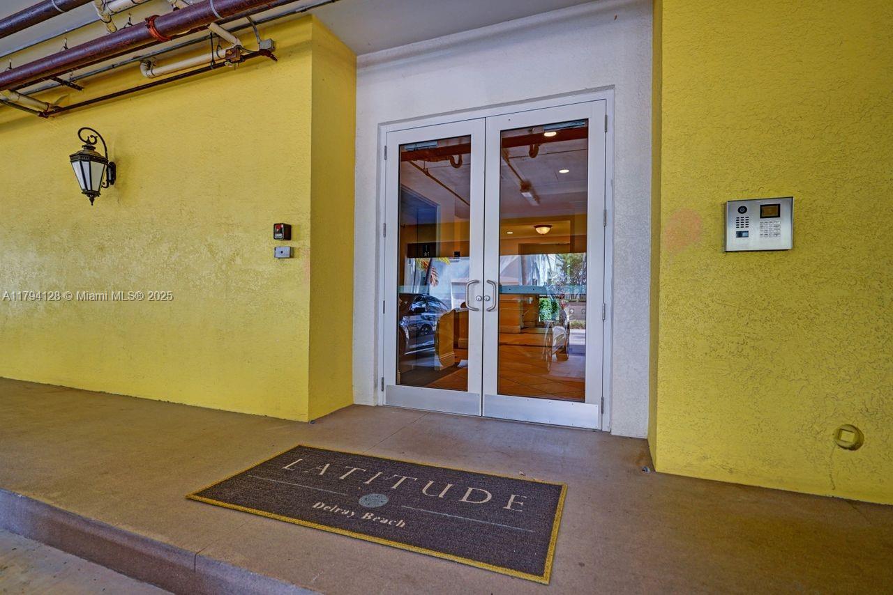 LATITUDE DELRAY BEACH CON - Residential Lease