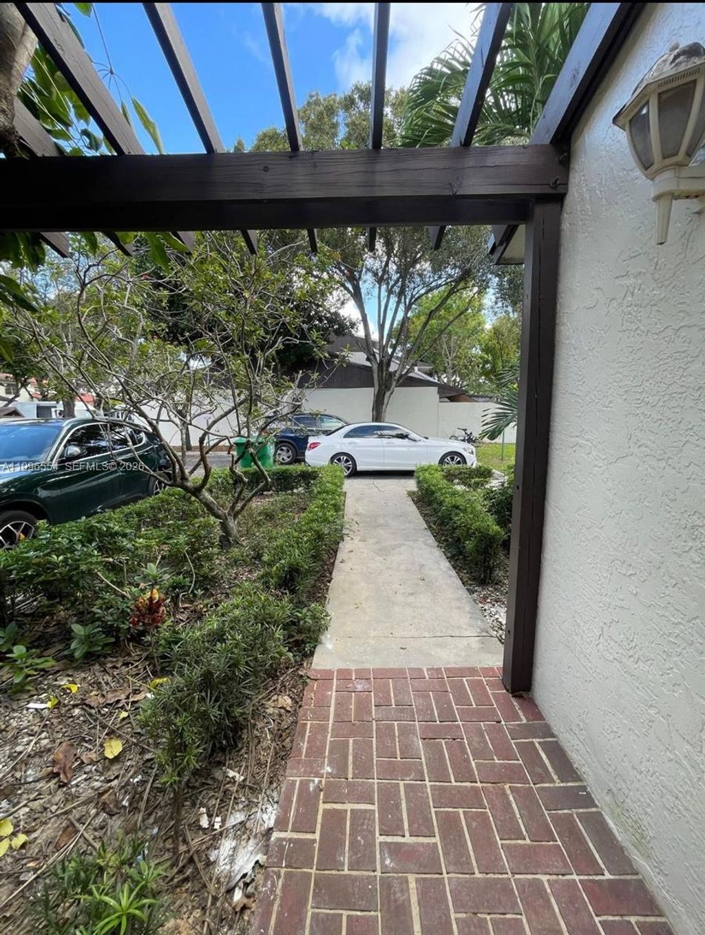 Photo of 3816 SW 68th Way #14-F, Miramar, FL 33023 (MLS # A11996554)