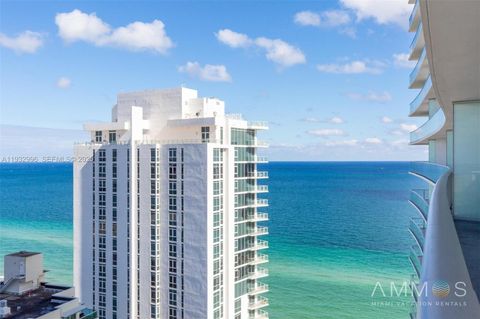 Photo of 4111 S Ocean Dr #1910, Hollywood, FL 33019 (MLS # A11932996)