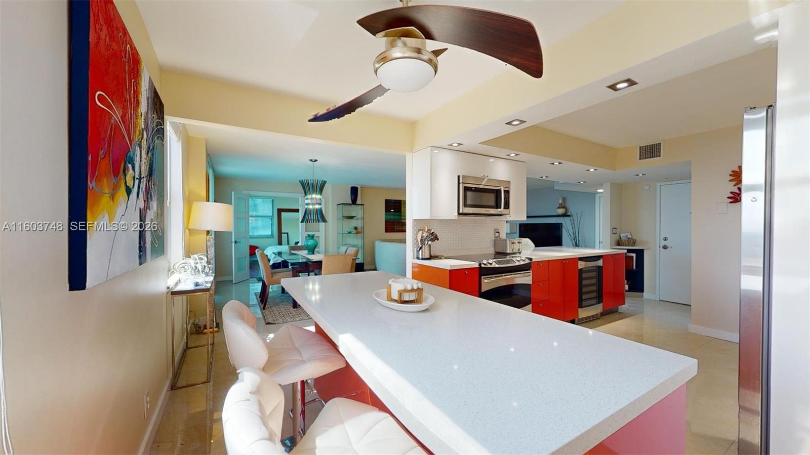 MALAGA TOWERS CONDO - Residential