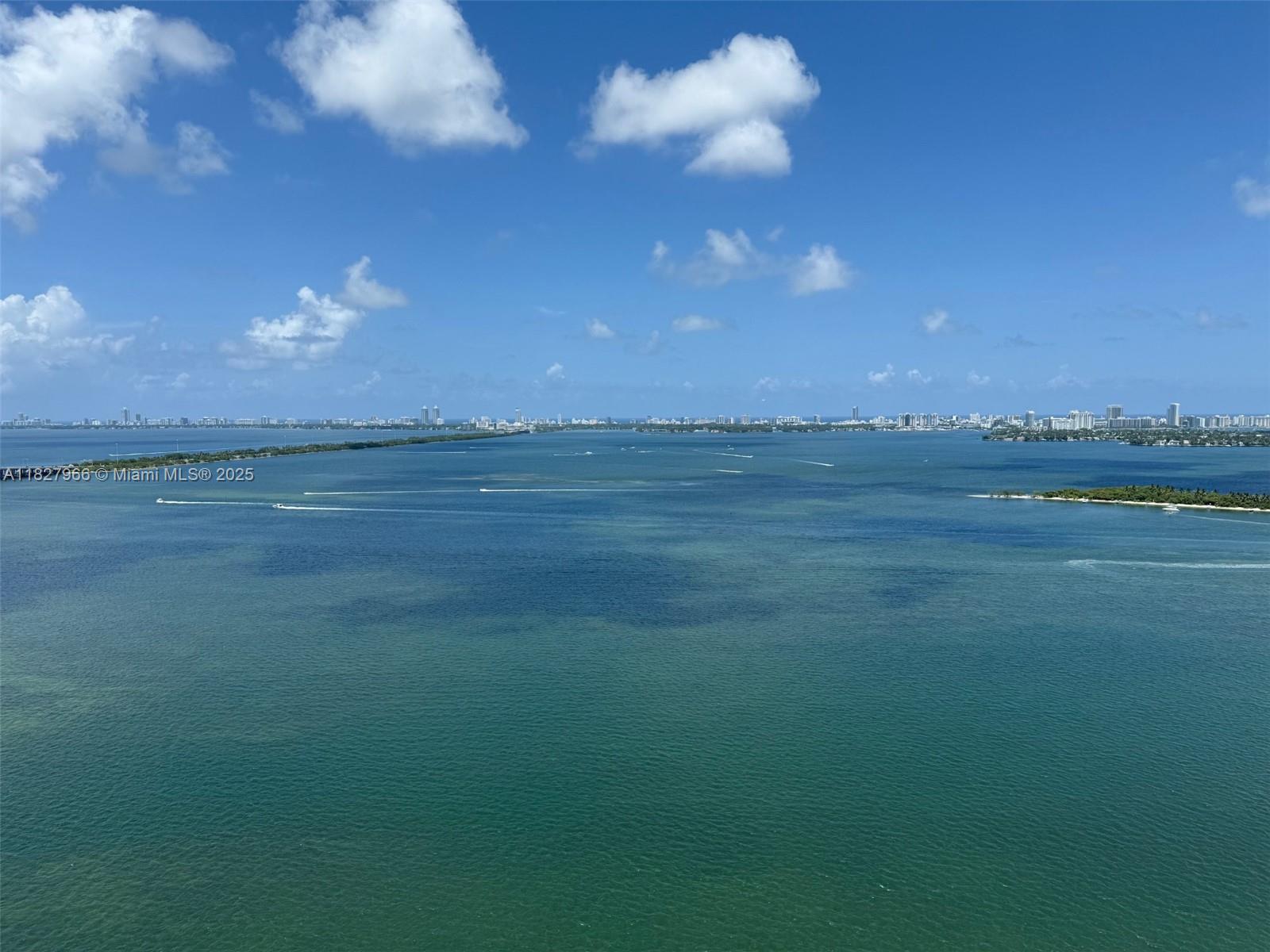 Step into luxury living with this beautifully upgraded penthouse in the heart of Edgewater. This spacious residence offers breathtaking water views. Featuring high ceilings, floor-to ceiling windows, and a modern open layout. Prime location just minutes from Wynwood, Midtown, and the Design District. Available for immediate move-in.