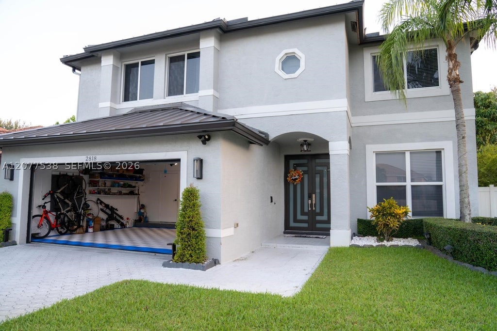 Photo of 2818 SW 177th Ave, Miramar, FL 33029 (MLS # A12077538)